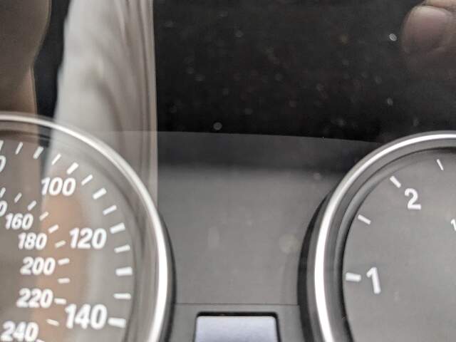 09-11 OEM BMW E70 E71 X5 X6 DIESEL Speedometer Instrument Gauge Cluster