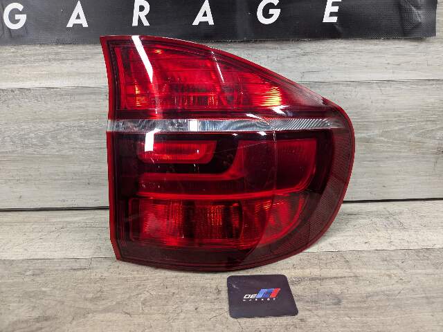 11-13 OEM BMW E70 X5 LCI Rear Right Passenger Side Outer Tail Light