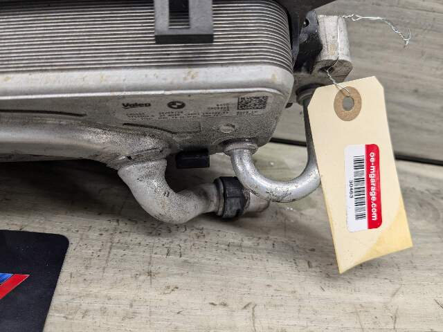 OEM BMW G20 G22 G23 G26 G29 G42 AC Condenser Air Conditioning Radiator Drier