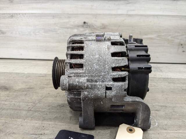 09-13 OEM BMW E70 X5 E90 335d Diesel Engine M57Y Alternator Generator 220A