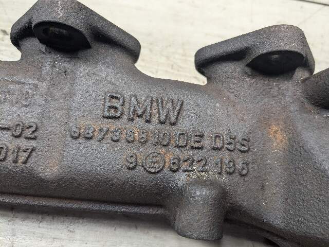 OEM BMW E70 X5 E90 335d Diesel Engine M57 Turbo Exhaust Manifold Header