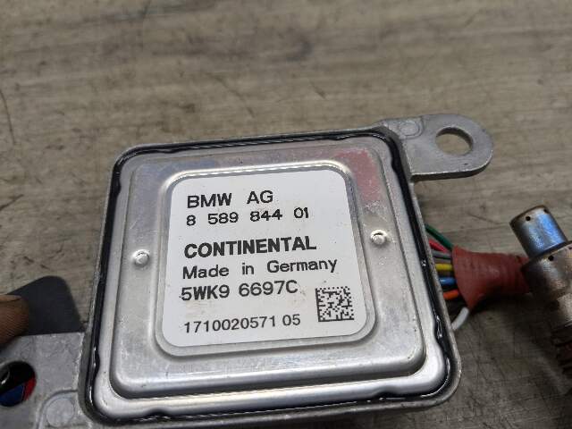 OEM BMW F30 E70 F15 Control Unit Smart Opener Module w/ Diesel NOX Sensor N57*