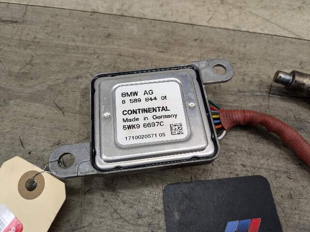 OEM BMW F30 E70 F15 Control Unit Smart Opener Module w/ Diesel NOX Sensor N57*