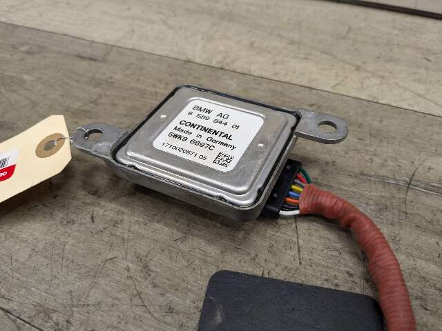 OEM BMW F30 E70 F15 Control Unit Smart Opener Module w/ Diesel NOX Sensor N57*