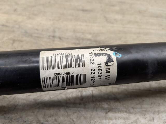 07-19 OEM BMW E70 E71 F15 F16 X5 X6 REAR Left Right Side Output Half Shaft Axle