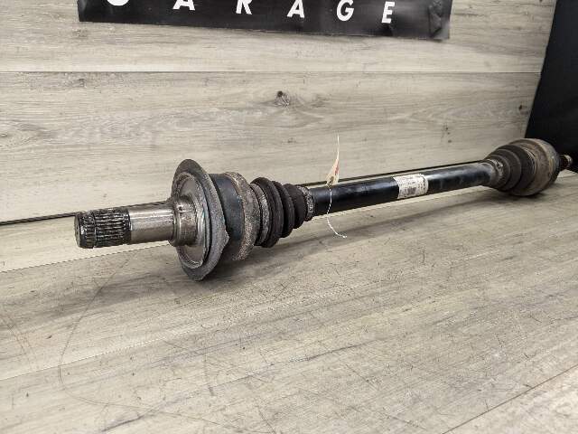 07-19 OEM BMW E70 E71 F15 F16 X5 X6 REAR Left Right Side Output Half Shaft Axle