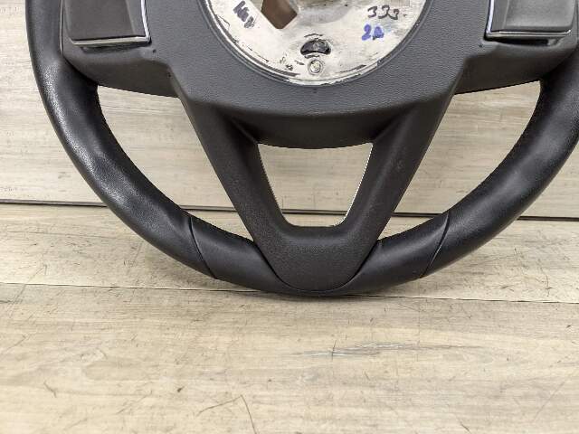 19-21 OEM BMW G20 330 AT Leather Steering Wheel Multifunction W/ Shifters