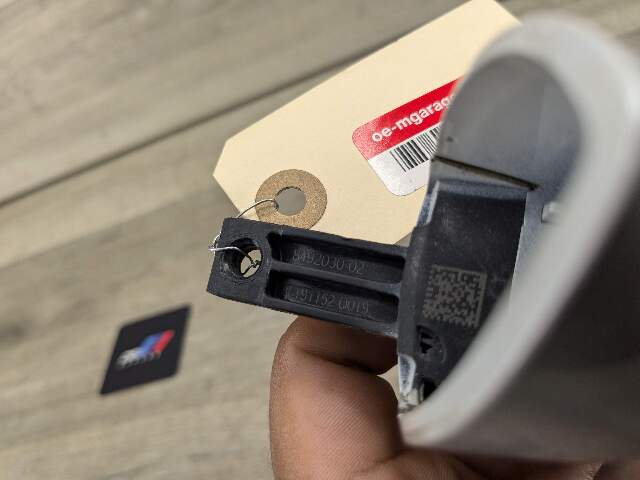 OEM BMW G30 530 540 M550 F90 M5 Front Rear Right Passenger Door Handle COMFORT