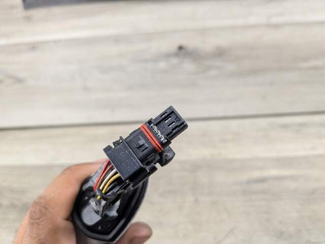 OEM BMW G30 530 540 M550 F90 M5 FRONT Left Driver Door Handle COMFORT ACCESS