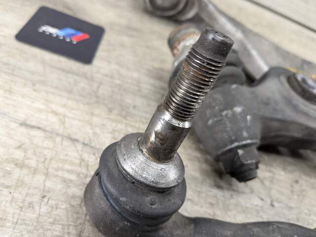 OEM BMW F01 F02 F07 AWD Front Right Passenger Upper Lower Control Arms Tie Rod