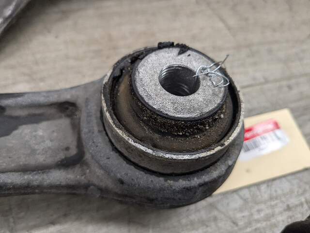 OEM BMW F01 F02 F07 AWD Front Right Passenger Upper Lower Control Arms Tie Rod