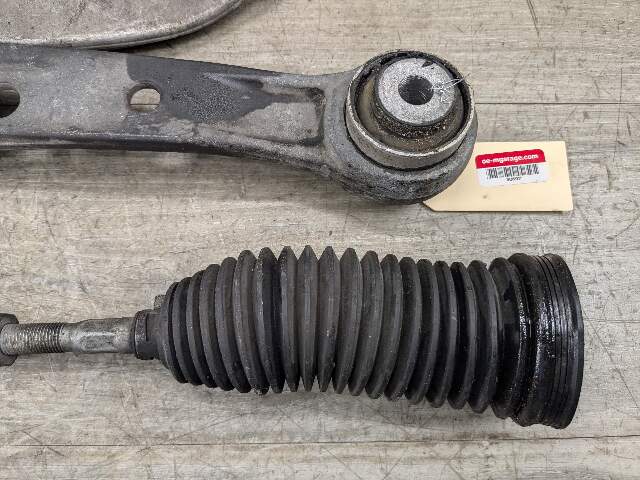 OEM BMW F01 F02 F07 AWD Front Right Passenger Upper Lower Control Arms Tie Rod