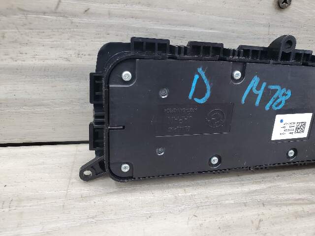 *OEM BMW G01 G20 330 M340 X3 Front Left Driver Seat Adjustment Control Switch