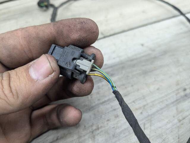 OEM BMW G20 330 Rear Parking Distance Sensors PDC Wire Wiring Harness