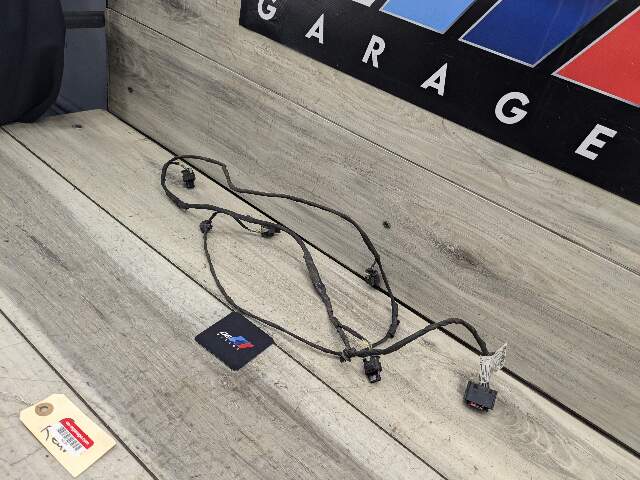 OEM BMW G20 330 Rear Parking Distance Sensors PDC Wire Wiring Harness