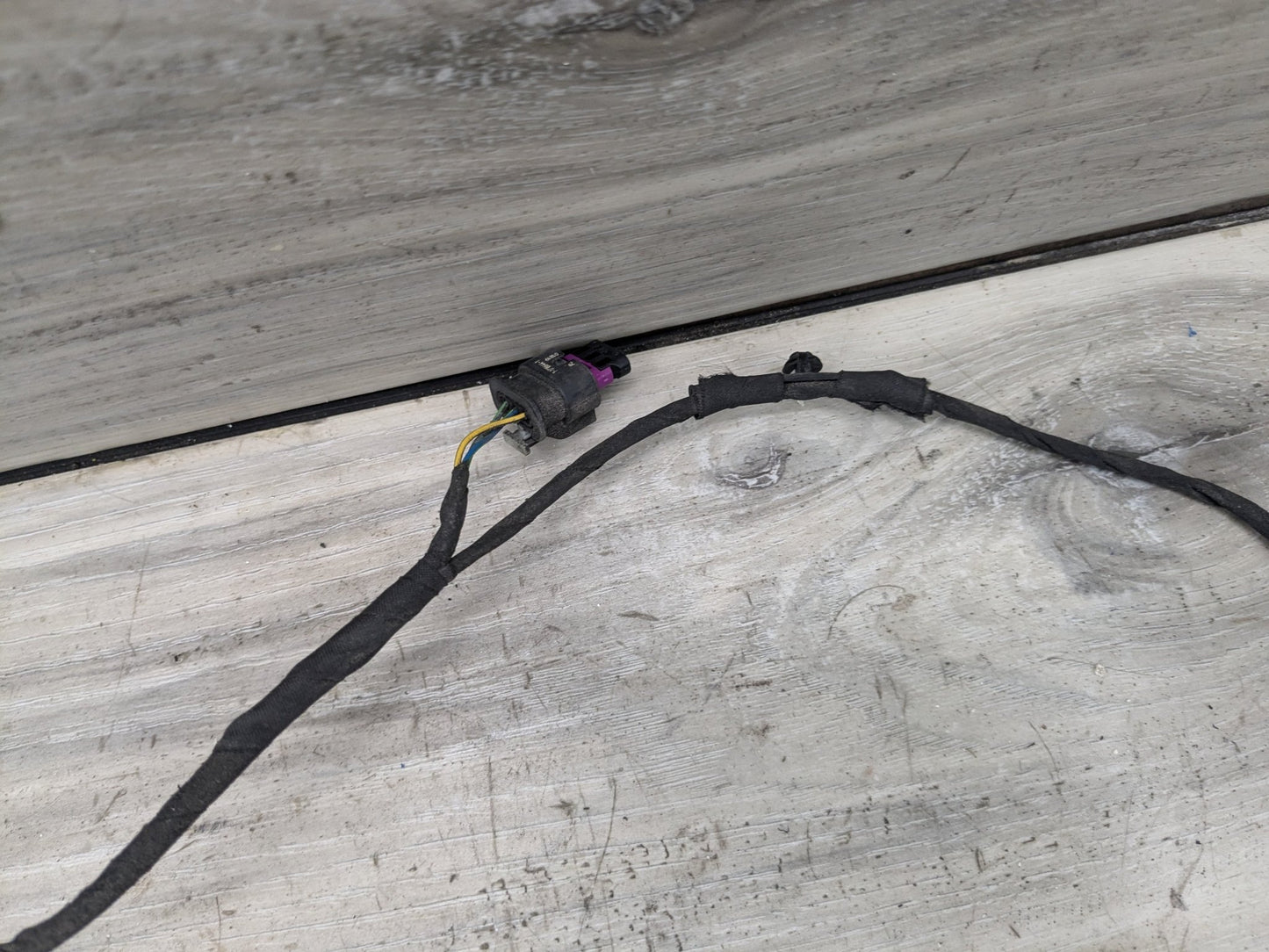 OEM BMW G20 330 Rear Parking Distance Sensors PDC Wire Wiring Harness
