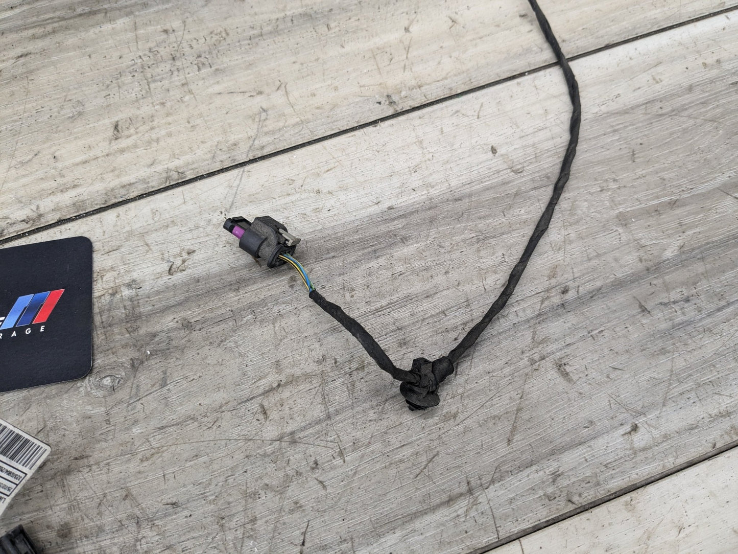OEM BMW G20 330 Rear Parking Distance Sensors PDC Wire Wiring Harness