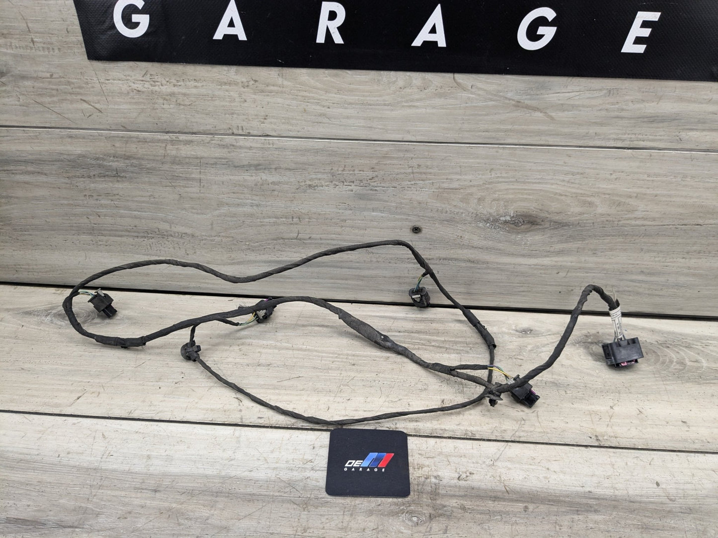 OEM BMW G20 330 Rear Parking Distance Sensors PDC Wire Wiring Harness