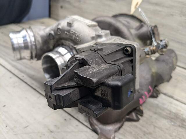 17-24 OEM BMW G20 G30 X3 X4 30 330 530 Turbo Charger w/ Manifold B46 2.0L EWG