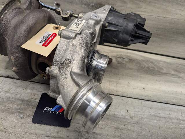 17-24 OEM BMW G20 G30 X3 X4 30 330 530 Turbo Charger w/ Manifold B46 2.0L EWG