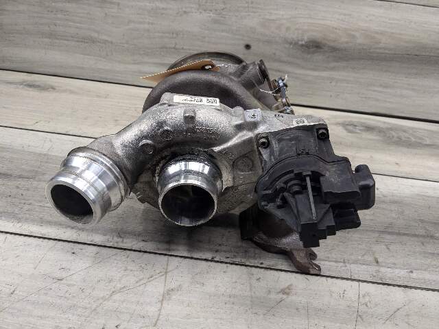 17-24 OEM BMW G20 G30 X3 X4 30 330 530 Turbo Charger w/ Manifold B46 2.0L EWG