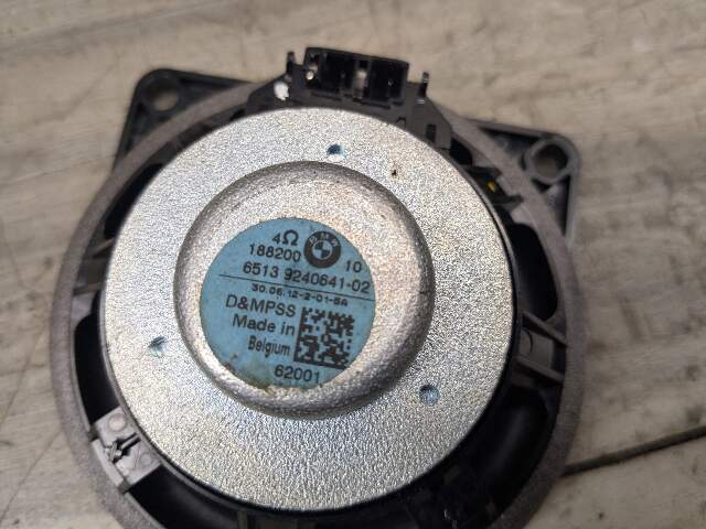 OEM BMW F30 F32 F33 F80 F83 M3 M4 Midrange Loud Speaker w/ Tweeter HIFI