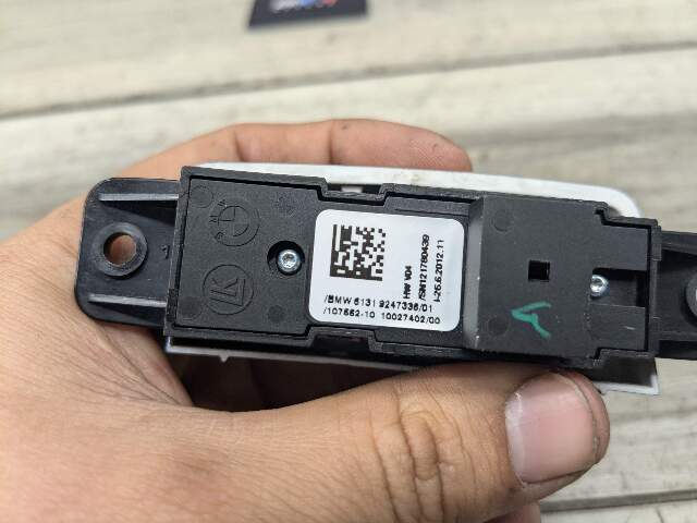 12-16 OEM BMW E89 Z4 Sport Comfort Driving Dynamics Control Switch OFF Button