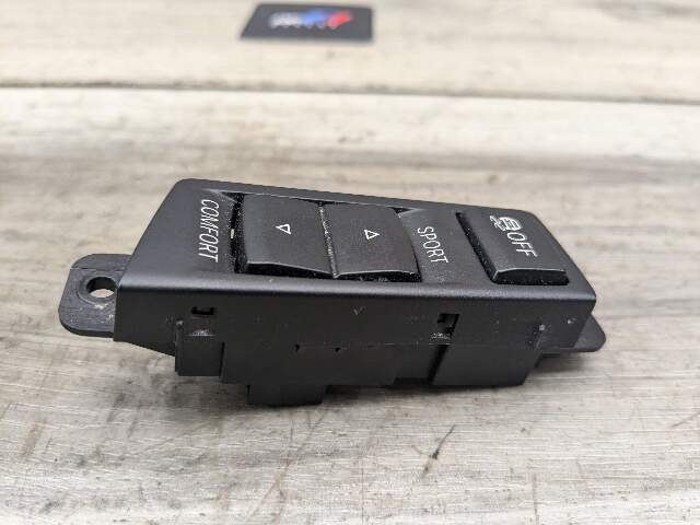 12-16 OEM BMW E89 Z4 Sport Comfort Driving Dynamics Control Switch OFF Button