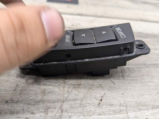 12-16 OEM BMW E89 Z4 Sport Comfort Driving Dynamics Control Switch OFF Button