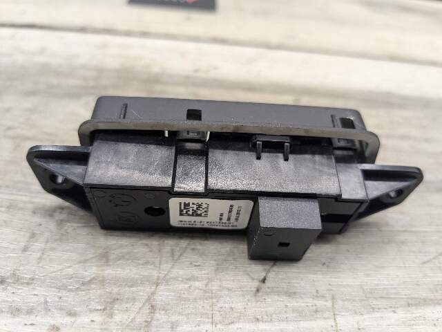 12-16 OEM BMW E89 Z4 Sport Comfort Driving Dynamics Control Switch OFF Button