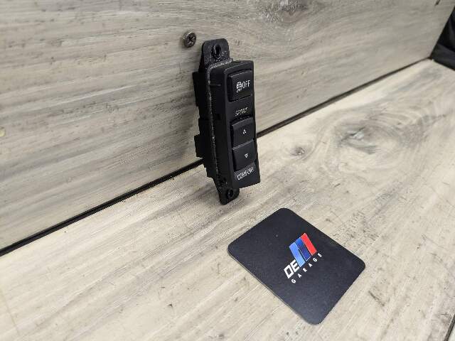 12-16 OEM BMW E89 Z4 Sport Comfort Driving Dynamics Control Switch OFF Button