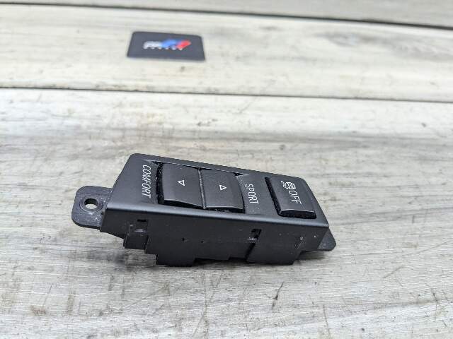 12-16 OEM BMW E89 Z4 Sport Comfort Driving Dynamics Control Switch OFF Button