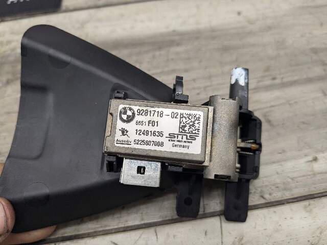13-15 OEM BMW F01 F02 740 750 760 KAFAS Front Windshield Lane Assistant Camera