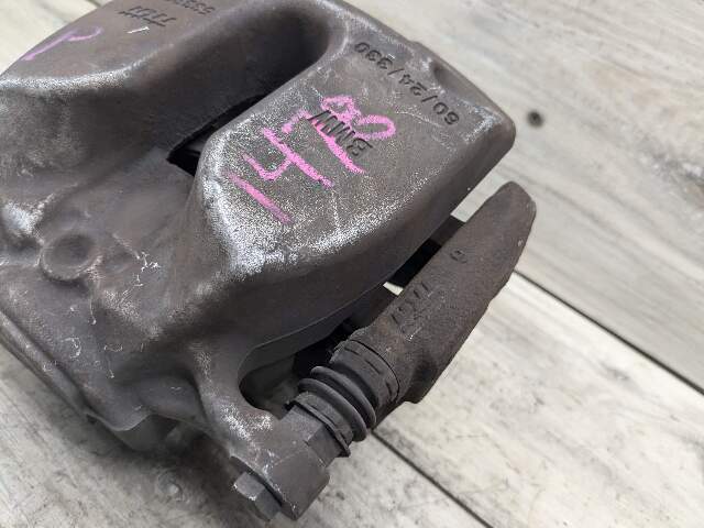 OEM BMW G01 G02 X3 X4 G20 330 Front Right Passenger Side Brake Caliper Gray