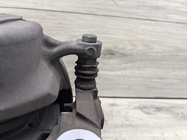 OEM BMW G01 G02 X3 X4 G20 330 Front Right Passenger Side Brake Caliper Gray