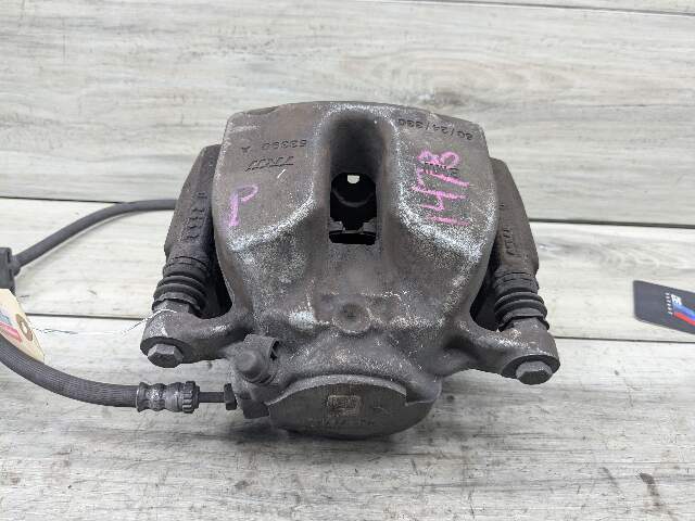 OEM BMW G01 G02 X3 X4 G20 330 Front Right Passenger Side Brake Caliper Gray