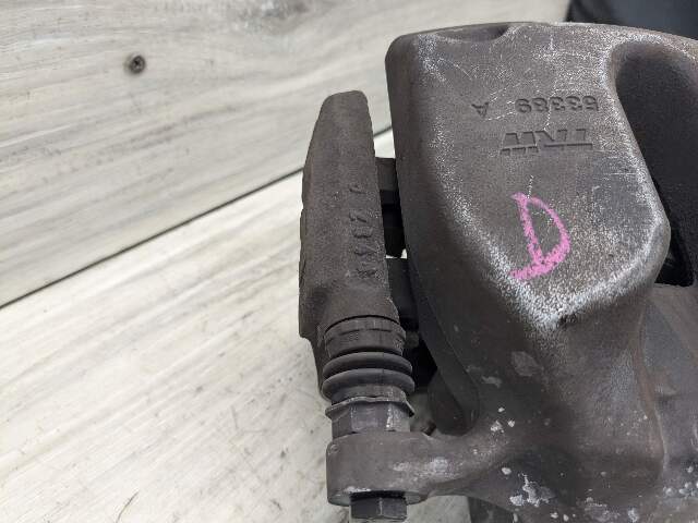 OEM BMW G01 G02 X3 X4 G20 330 Front Left Driver Side Brake Caliper Gray