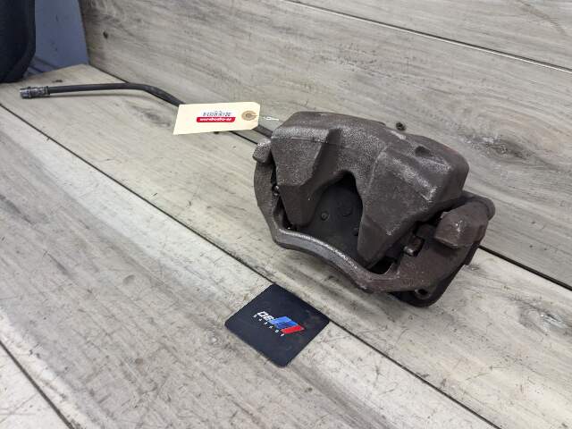 OEM BMW G01 G02 X3 X4 G20 330 Front Left Driver Side Brake Caliper Gray