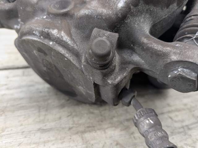 OEM BMW G01 G02 X3 X4 G20 330 Front Left Driver Side Brake Caliper Gray