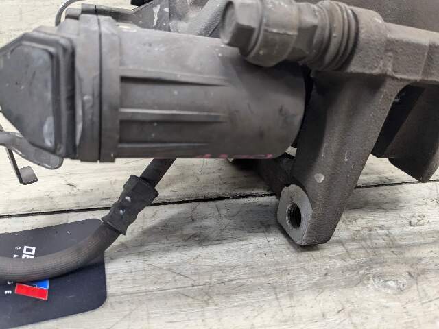 OEM BMW G20 330 Rear Left Driver Side Brake Caliper Gray