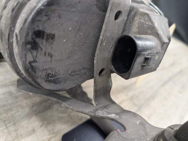 OEM BMW G20 330 Rear Left Driver Side Brake Caliper Gray