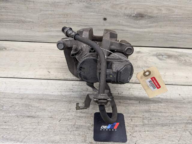 OEM BMW G20 330 Rear Left Driver Side Brake Caliper Gray