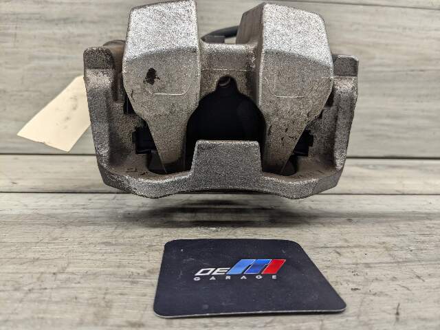 OEM BMW G20 330 Rear Left Driver Side Brake Caliper Gray