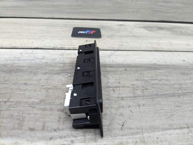 13-15 OEM BMW F01 F02 740 750 Lane Departure Warning Switch Button Module