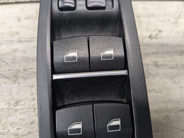 09-15 OEM BMW F01 F02 740 750 760 Left Driver Side Master Window Switch Button