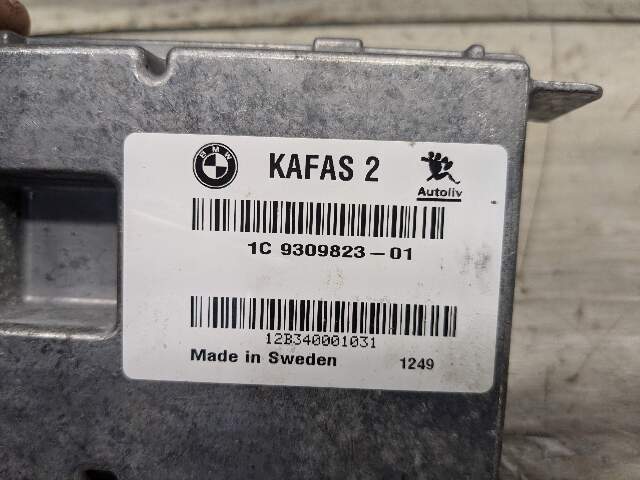 OEM BMW F02 F10 F12 F13 Driver Assist Lane Departure KaFAS Camera Control Module