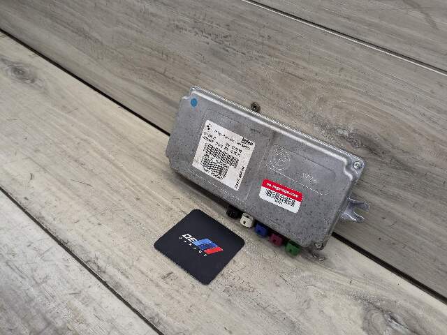 10-18 OEM BMW F30 F10 M6 F06 F13 Top Rear Side View Camera Control Module ECU