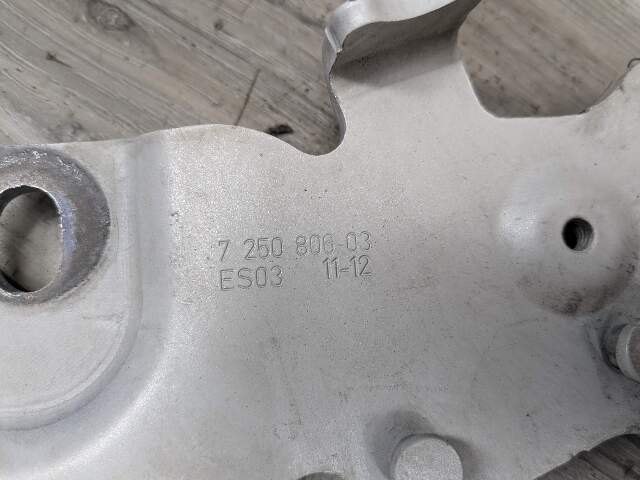 13-15 OEM BMW F01 F02 740 750 760 Hood Bonnet Left Right Side Hood Hinges SET
