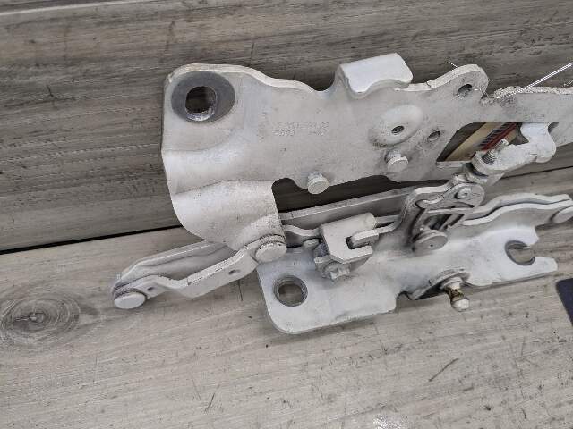 13-15 OEM BMW F01 F02 740 750 760 Hood Bonnet Left Right Side Hood Hinges SET