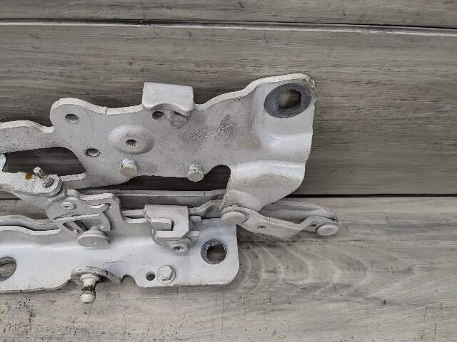 13-15 OEM BMW F01 F02 740 750 760 Hood Bonnet Left Right Side Hood Hinges SET